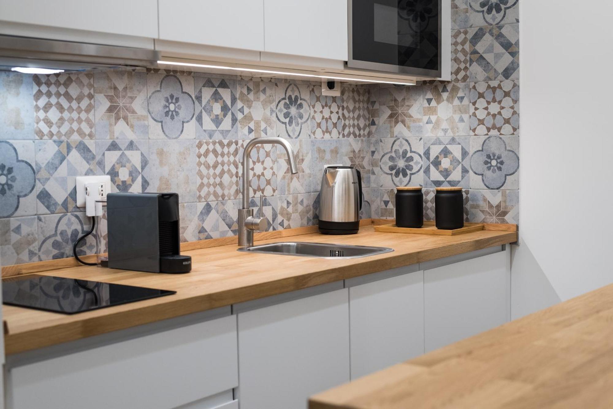 Super Comfort Pisino Street Appartement *