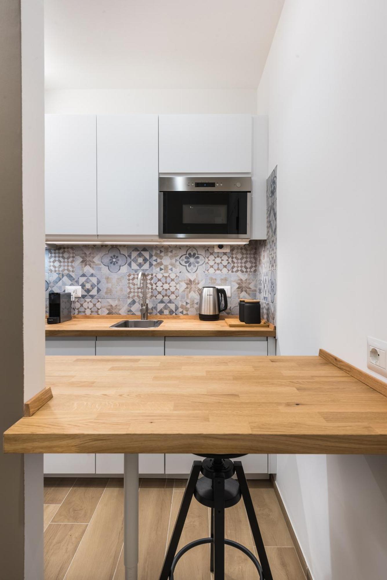 Appartement Super Comfort Pisino Street