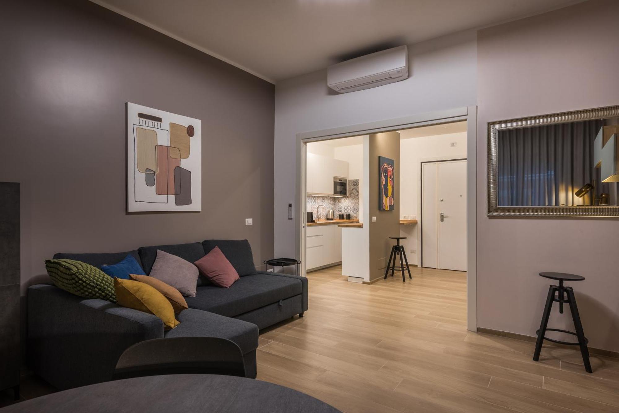 Appartement Super Comfort Pisino Street Rome