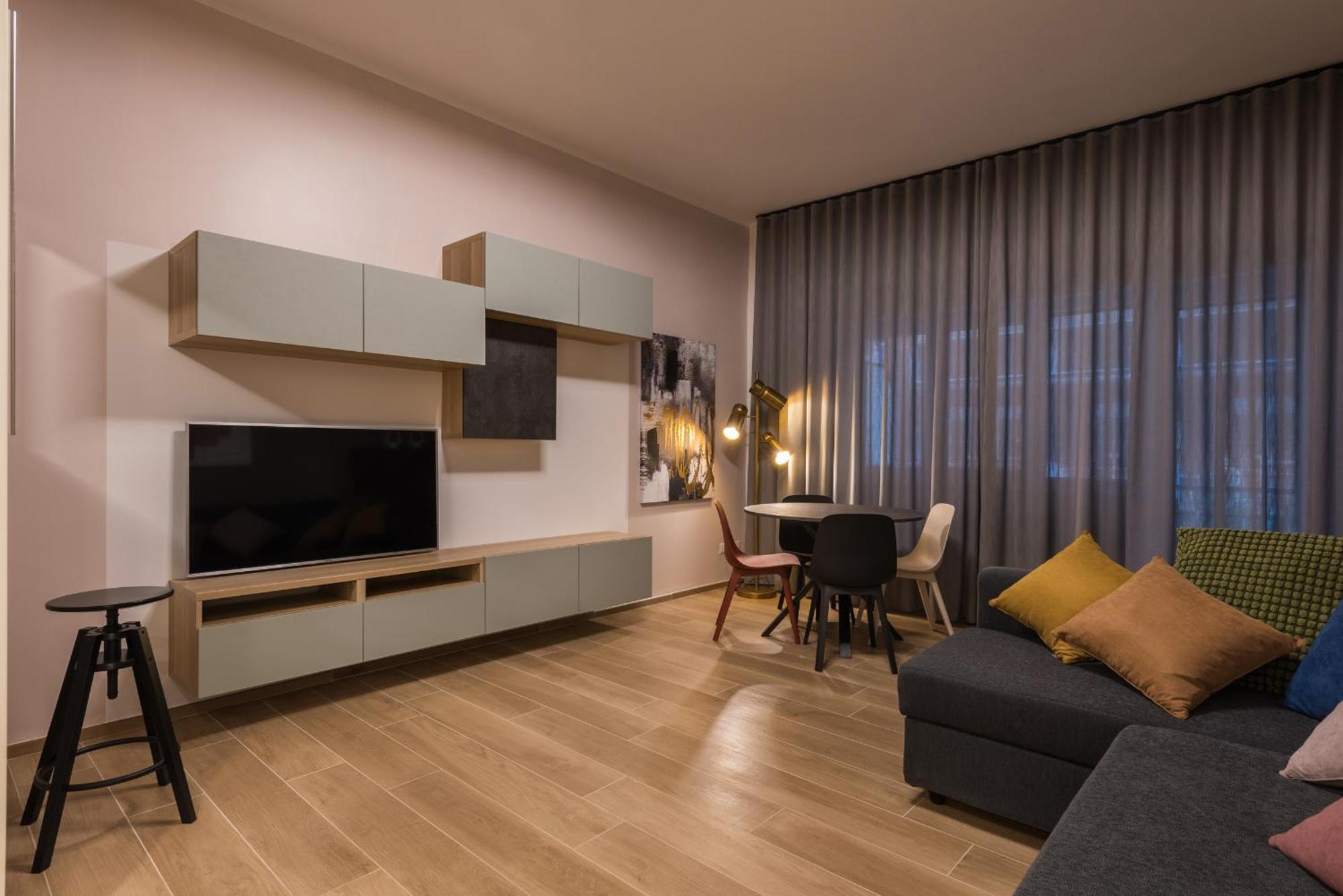 Appartement Super Comfort Pisino Street Rome