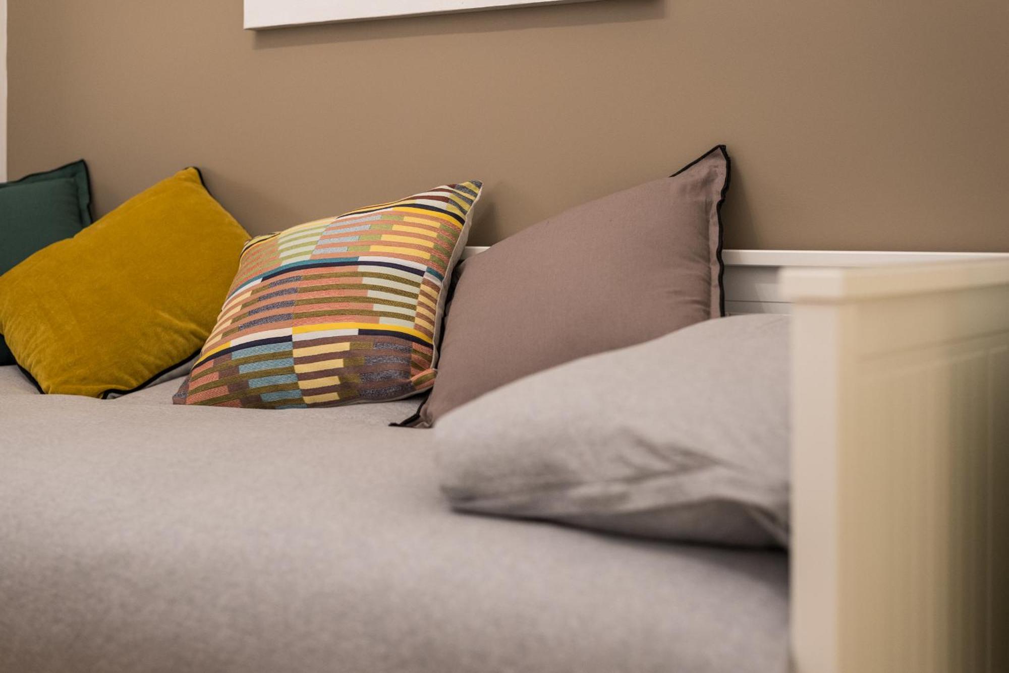 Super Comfort Pisino Street Appartement Rome