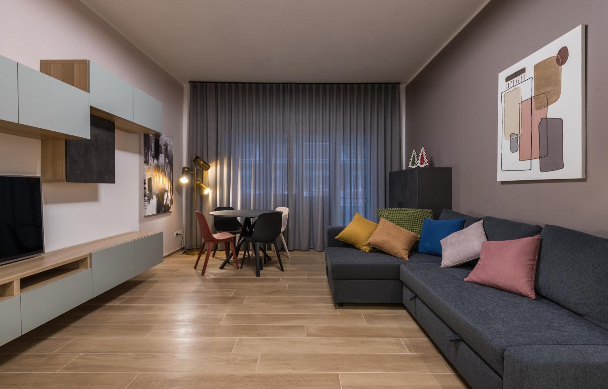 Appartement Super Comfort Pisino Street Rome