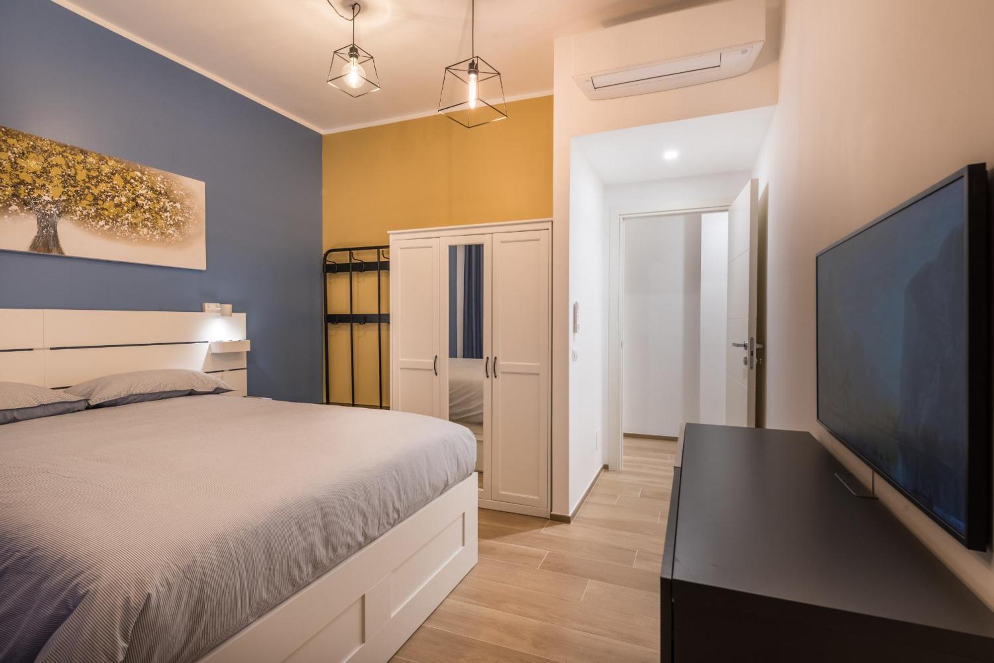 Super Comfort Pisino Street Appartement