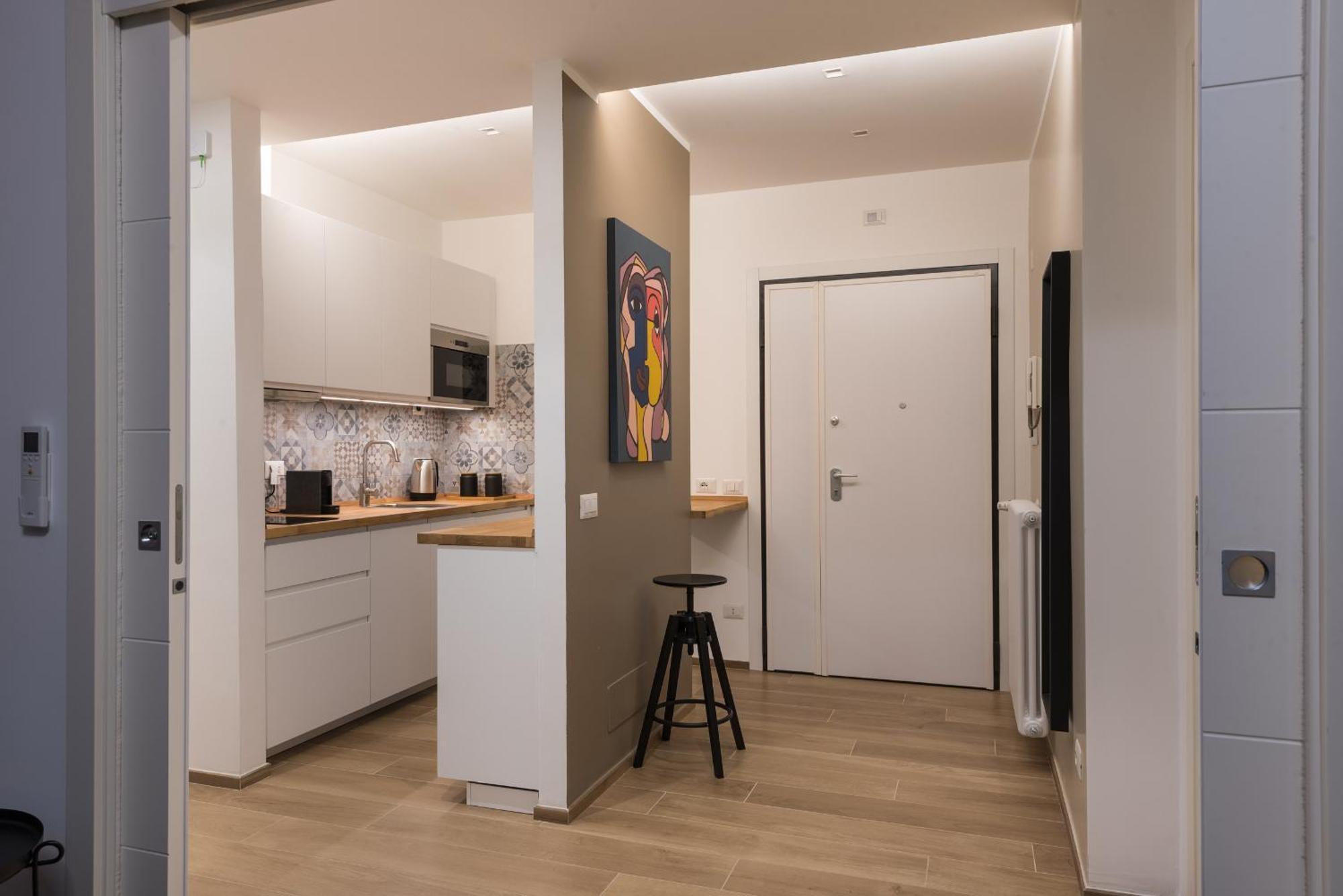 Appartement Super Comfort Pisino Street